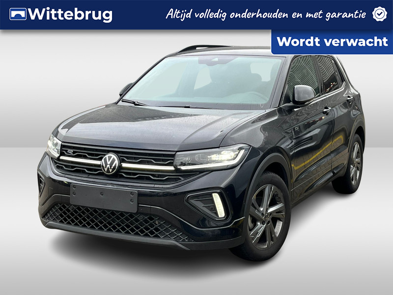 Volkswagen T-Cross 1.5 TSI 150pk R-Line DSG Automaat