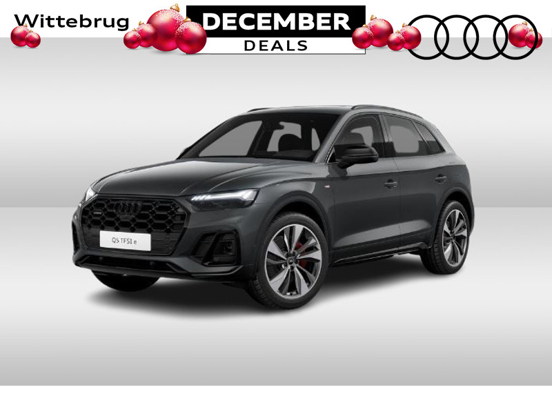 Audi Q5 55 TFSI e 367PK S Line