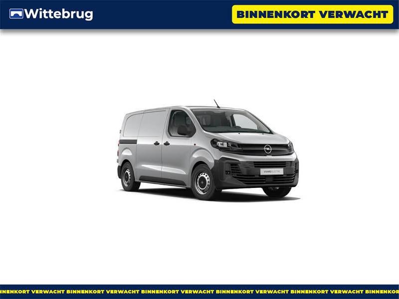 Opel Vivaro Standaard - Electric
