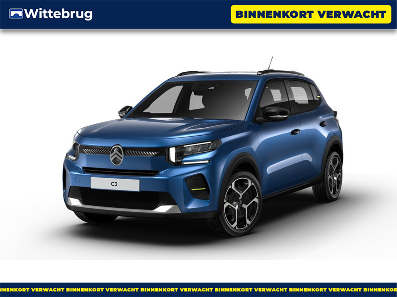 Citroën C3 Plus