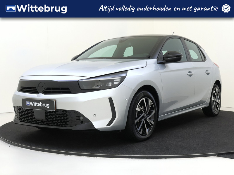 Opel Corsa 1.2 Turbo 136PK  Hybrid GS