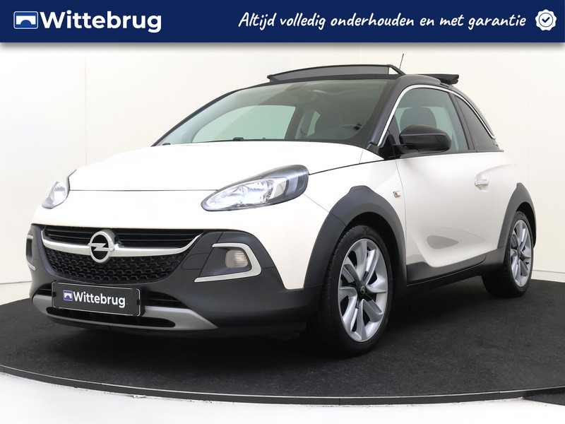 Opel ADAM 1.0 Turbo 90PK Rocks BlitZ