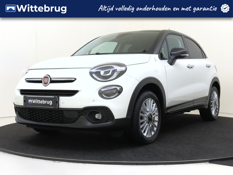 Fiat 500 X 1.3 FireFly Turbo 150PK Hey Google