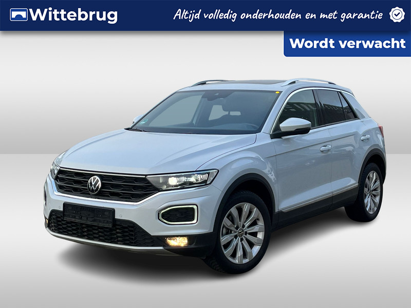 Volkswagen T-Roc 1.5 TSI 150PK DSG Sport