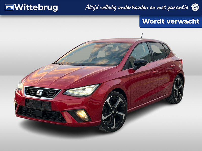SEAT Ibiza 1.0 TSI 110PK FR