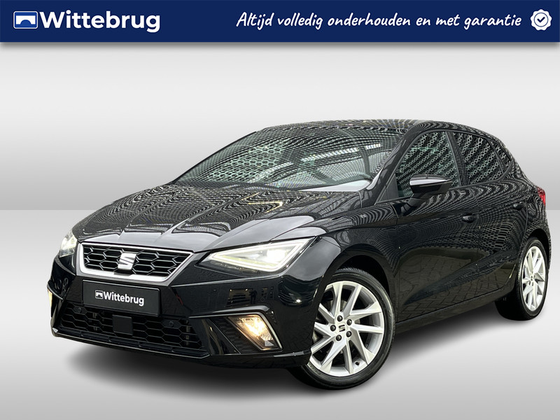 SEAT Ibiza 1.0 TSI 110PK FR