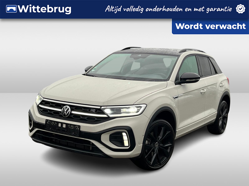 Volkswagen T-Roc 1.5 TSI 150PK DSG R-Line