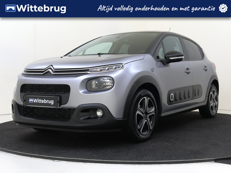 Citroën C3 1.2 PureTech S&S Feel Edition