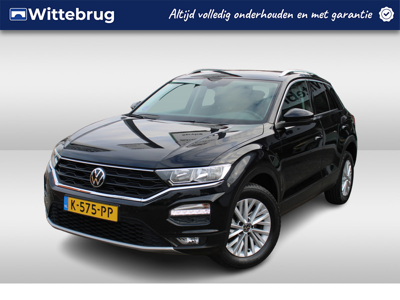 Volkswagen T-Roc 1.0 TSI 110pk Style