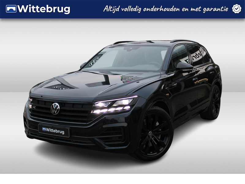 Volkswagen Touareg R 3.0 TSI 4MOTION 462pk DSG