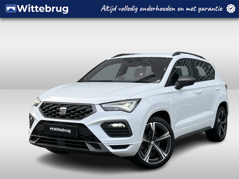 SEAT Ateca 1.5 TSI 150PK DSG FR