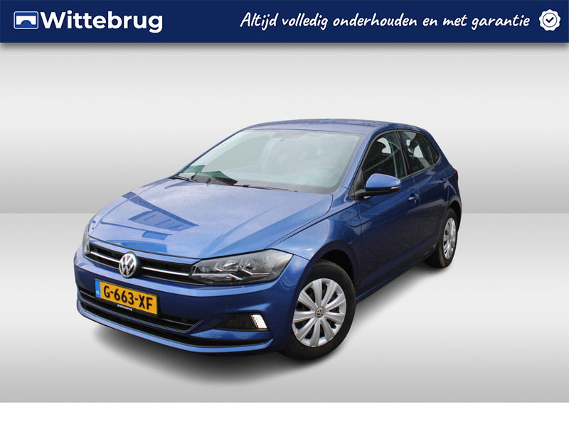 Volkswagen Polo 1.0 TSI 95pk Comfortline DSG AUTOMAAT