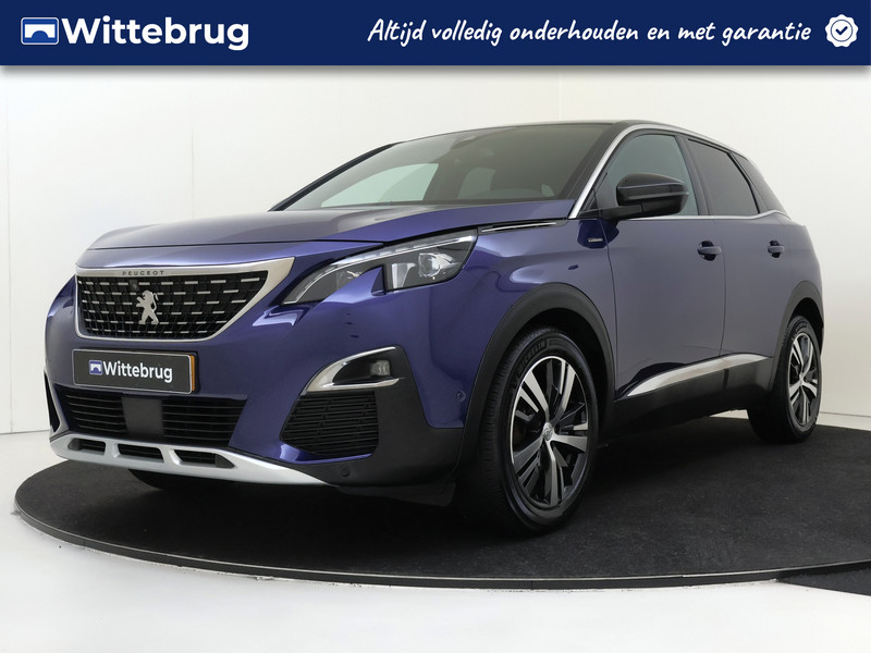 Peugeot 3008 1.2 PureTech GT Line