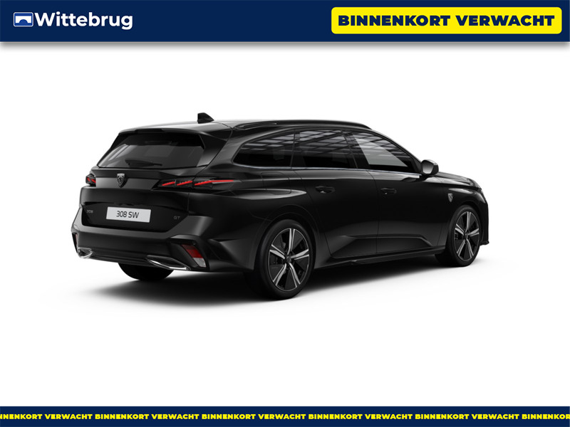 Peugeot 308 GT