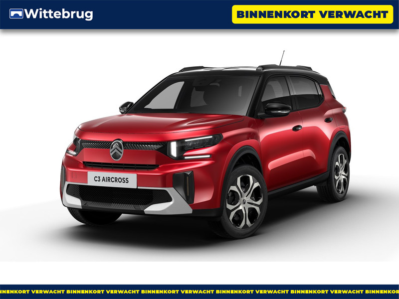 Citroën C3 Aircross Plus