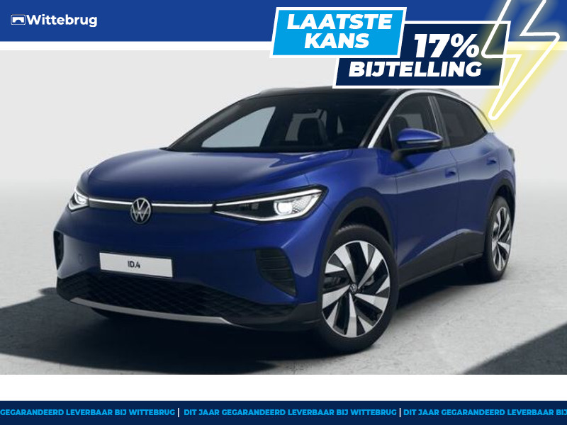Volkswagen ID.4 Pro Business 77 kWh