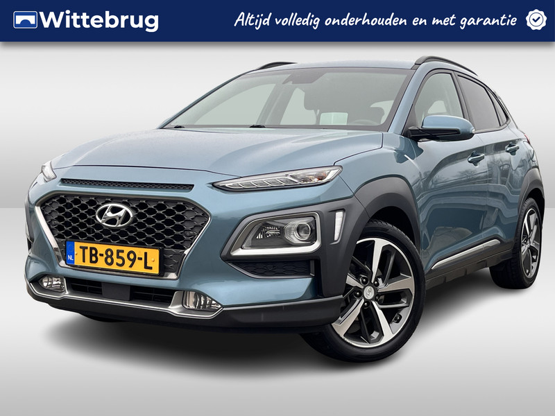 Hyundai Kona 1.0T Premium