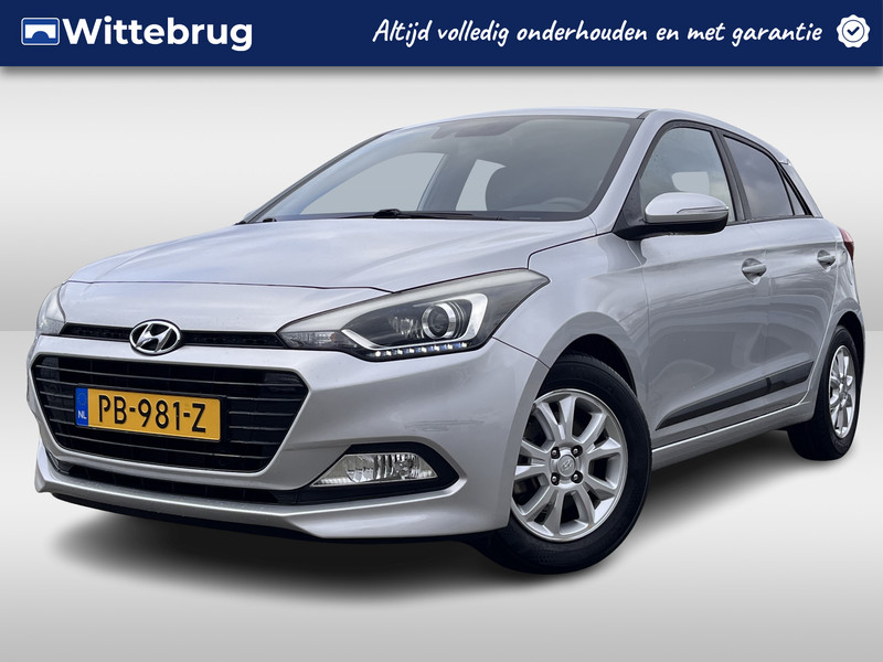 Hyundai i20 1.0 T-GDI Go!