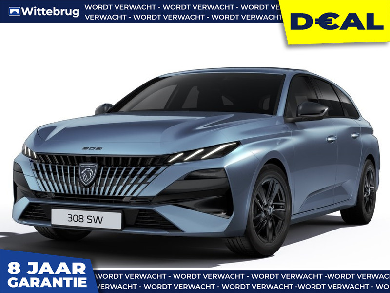 Peugeot 308 SW 1.2 Hybrid 145 e-DCS6 Business