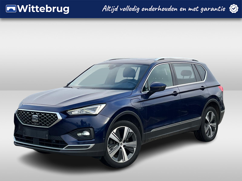 SEAT Tarraco 1.4 TSI e-Hybrid PHEV Xperience Business Intense