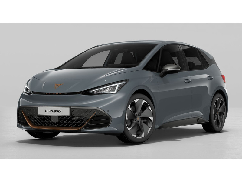 CUPRA Born Business Limited