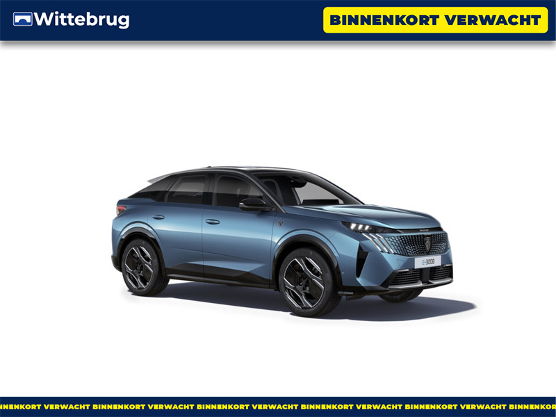 Peugeot e-3008 Launch Edition