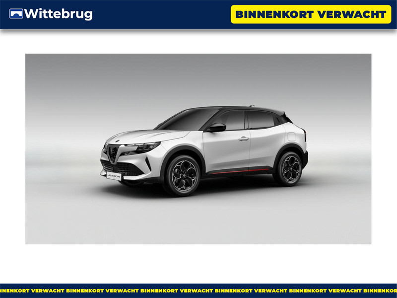 Alfa Romeo Junior Elettrica Speciale