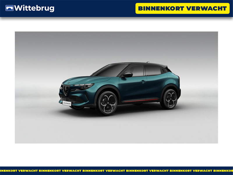 Alfa Romeo Junior Ibrida Speciale