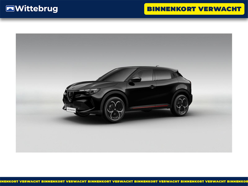 Alfa Romeo Junior Ibrida Speciale