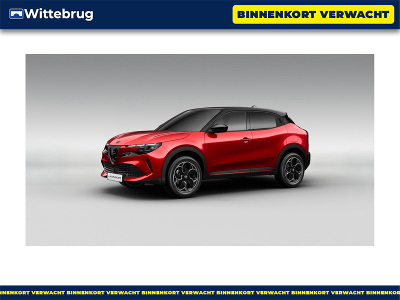 Alfa Romeo Junior Elettrica Speciale