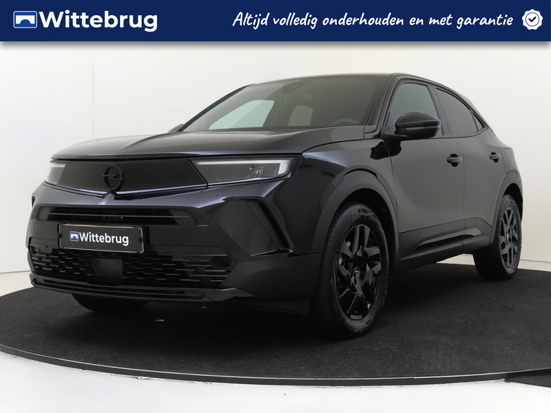 Opel Mokka 1.2 Turbo 136PK Hybrid GS