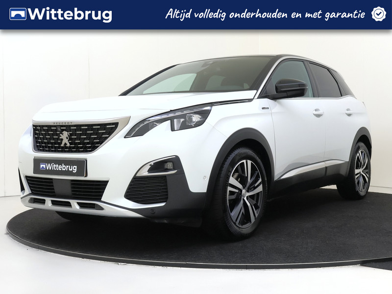 Peugeot 3008 1.6 e-THP GT Line
