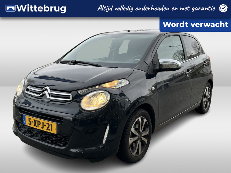 Citroën C1 1.0 VTi Shine