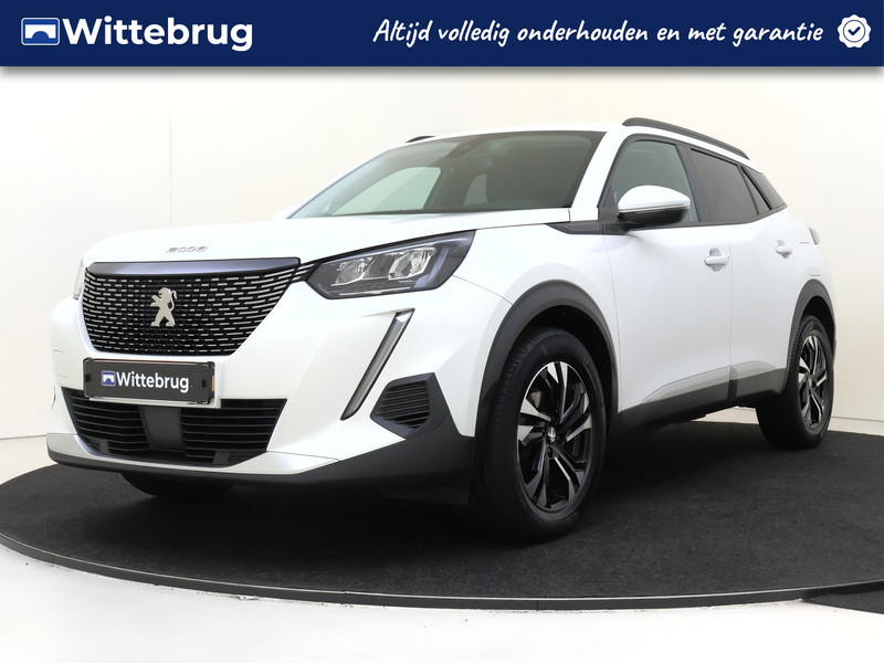 Peugeot 2008 1.2 PureTech Allure