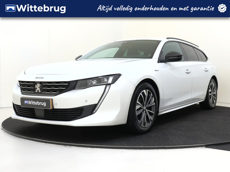 Peugeot 508 SW 1.6 HYbrid Allure Pack Business