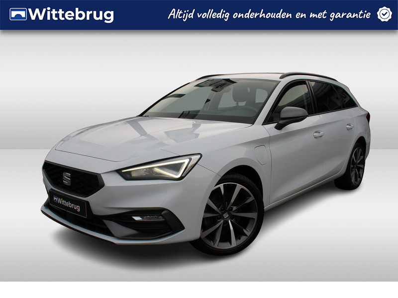 SEAT Leon Sportstourer 1.4 TSI 204pk eHybrid PHEV FR DSG AUTOMAAT