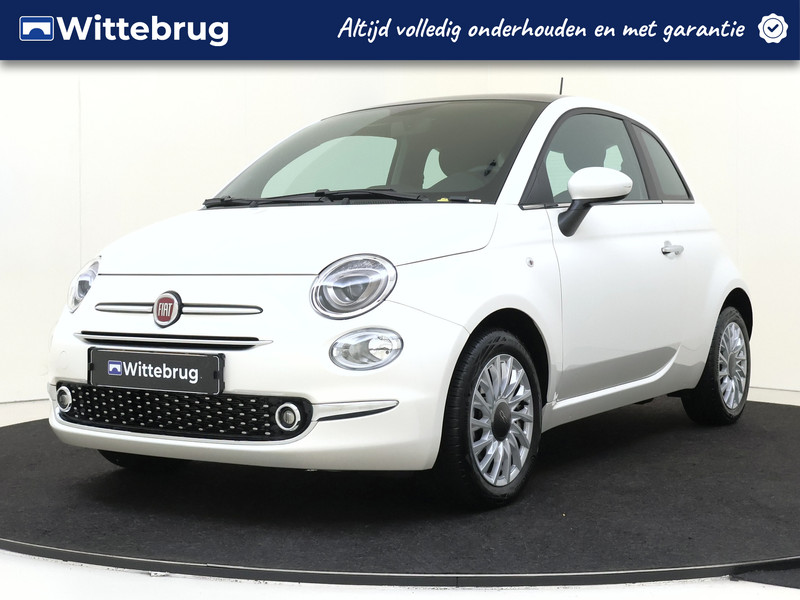 Fiat 500 1.0 Hybrid Dolcevita Finale