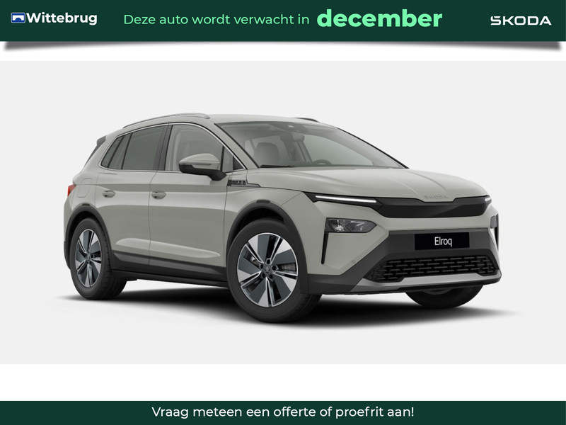 Škoda Elroq 85 Business Edition