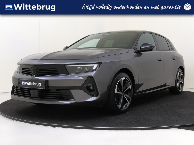 Opel Astra 1.2 Turbo GS