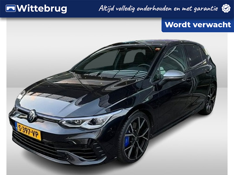 Volkswagen Golf R 2.0 TSI 333PK DSG 4Motion