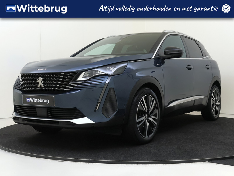 Peugeot 3008 1.2 PureTech GT