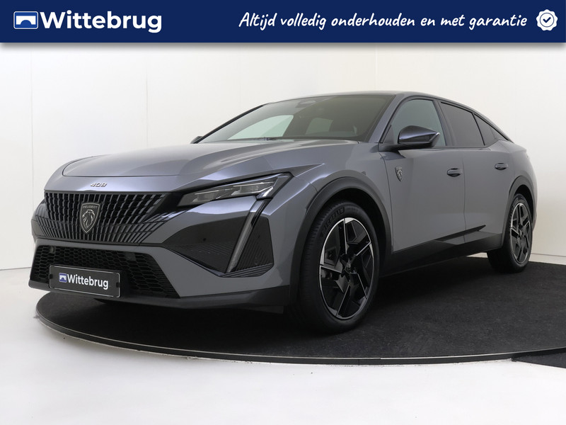 Peugeot 408 1.2 Hybrid 136 e-DCS6 GT