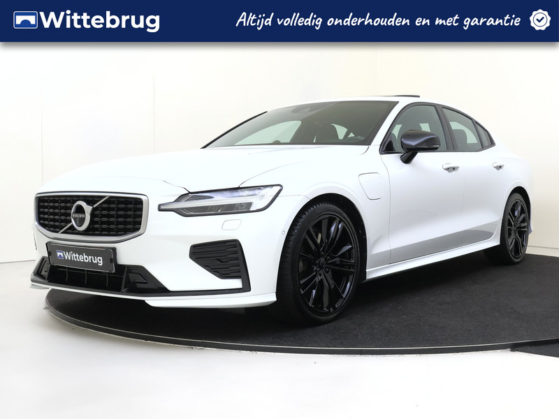 Volvo S60 2.0 T8 AWD Twin Engine R-Design