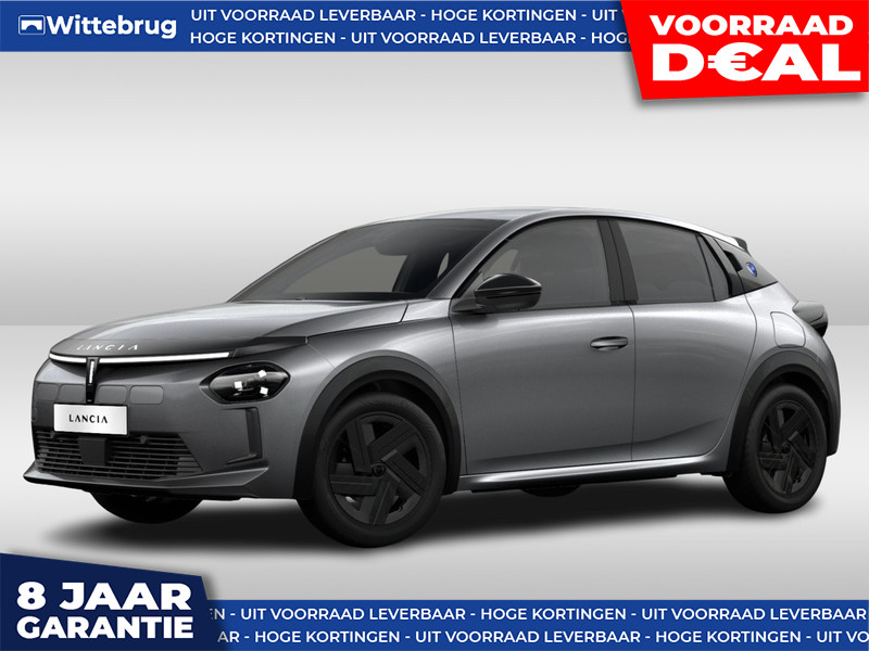 Lancia Ypsilon 51 kWh