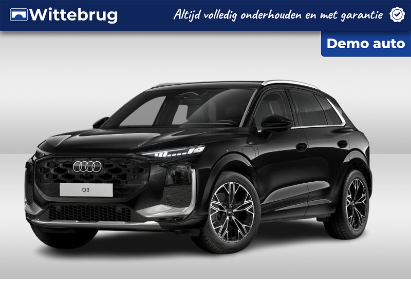 Audi Q3 e-hybrid S tronic S edition