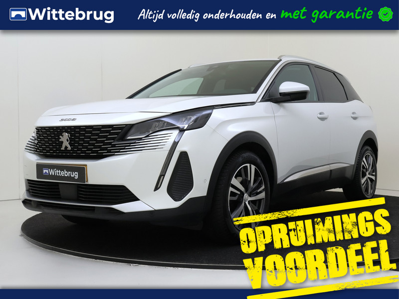 Peugeot 3008 1.2 PureTech 130PK Allure Avantage