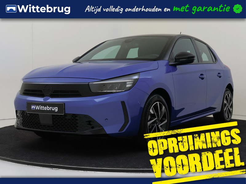 Opel Corsa 1.2 Turbo GS