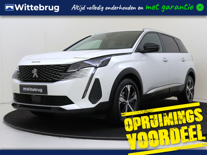 Peugeot 5008 1.2 PureTech 130pk Allure