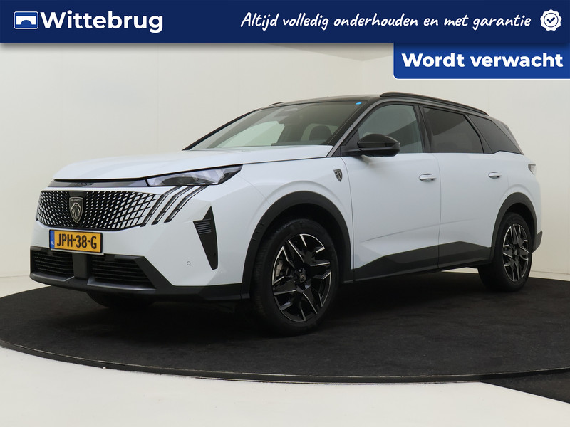 Peugeot 5008 1.2 Hybrid 145 GT