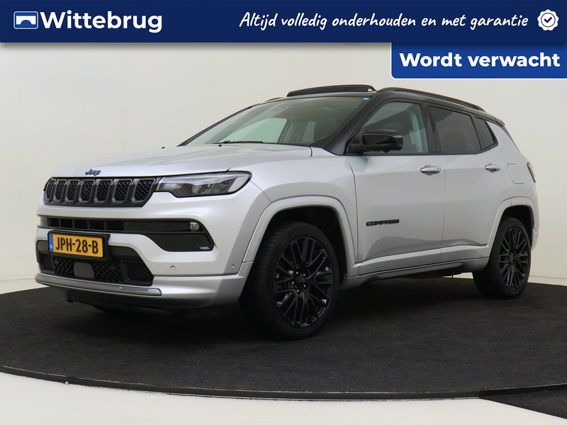 Jeep Compass 4xe 240 Plug-in Hybrid Electric S